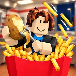 sell fries Discord server